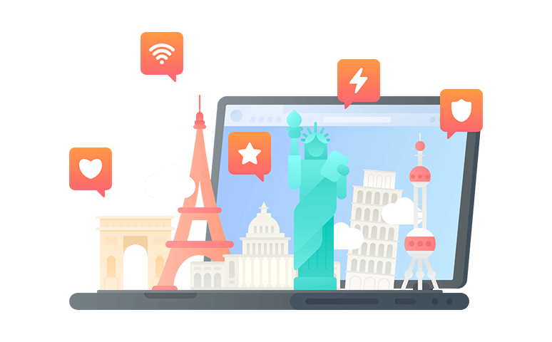 在斯洛文尼亚连接到中国vpn - 返华APP